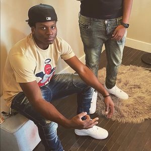 Meet your Posher, Ray